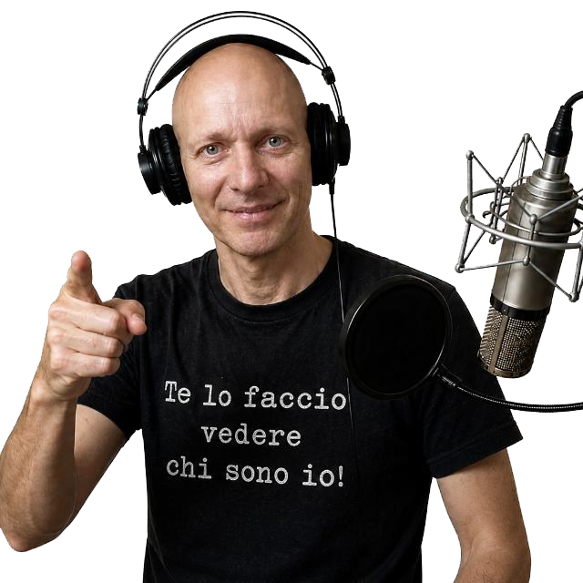 Conduttore podcast